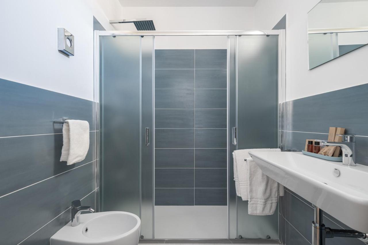 פלרמו Attico 37 - Comfort Room Con Terrazza Privata מראה חיצוני תמונה